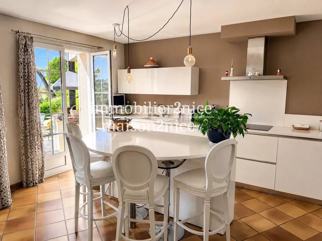 House in Nice, Provence-Alpes-Côte d'Azur, France 4 - 18392838