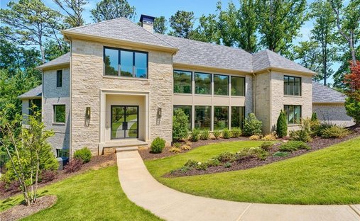 House in Atlanta, Georgia, United States 1