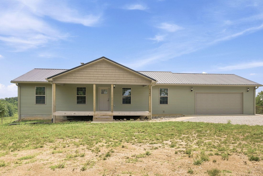 House in McKee, Kentucky, United States 1 - 18395875