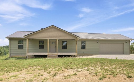 House in McKee, Kentucky, United States 1