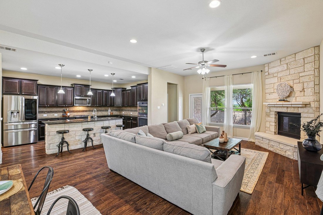 House in Leander, Texas, United States 3 - 18394464