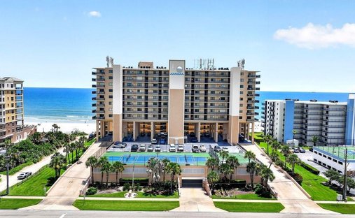 Appartement à New Smyrna Beach, Floride, États-Unis 1
