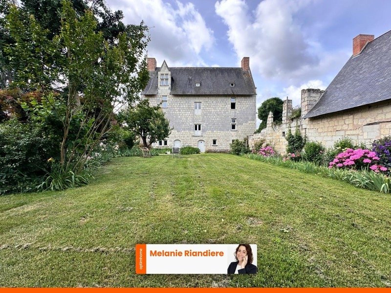 House in Saint-Mathurin-sur-Loire, Loire-Authion, France 1 - 17438985