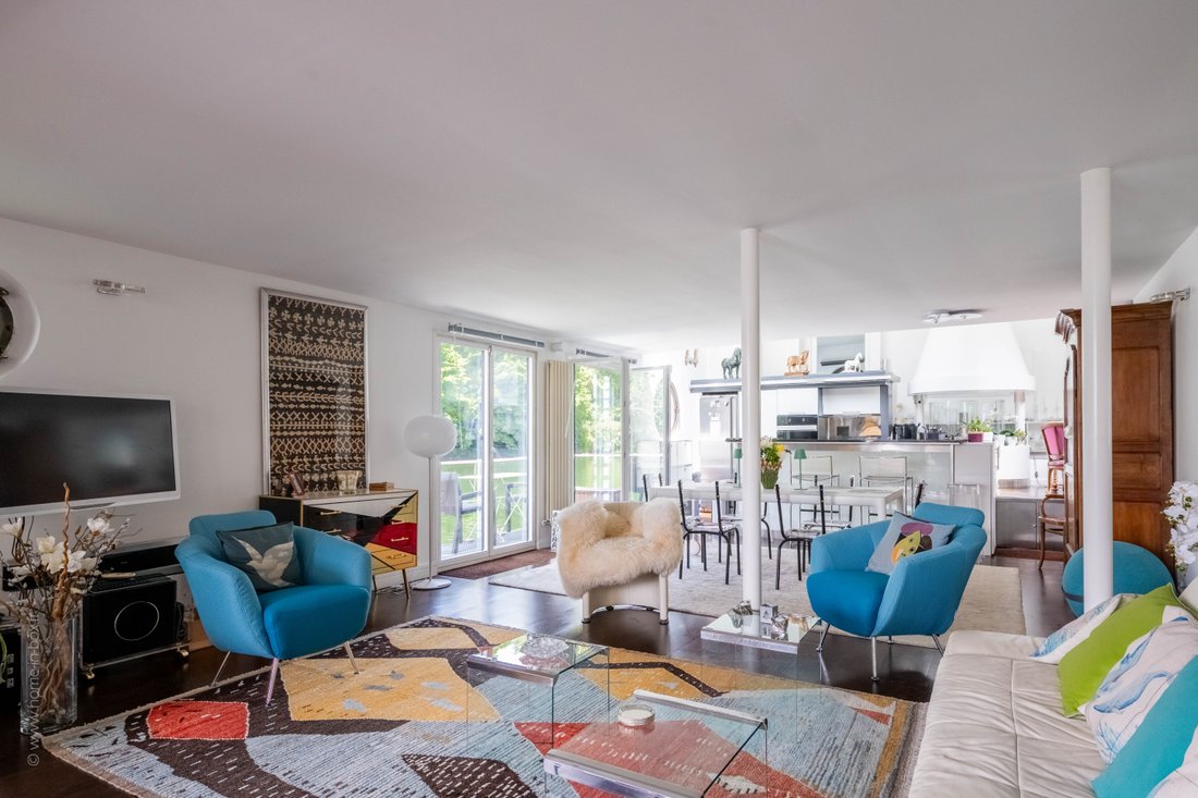Appartamento a San James-Generale Koenig, Neuilly-sur-Seine, Francia 5 - 18390654