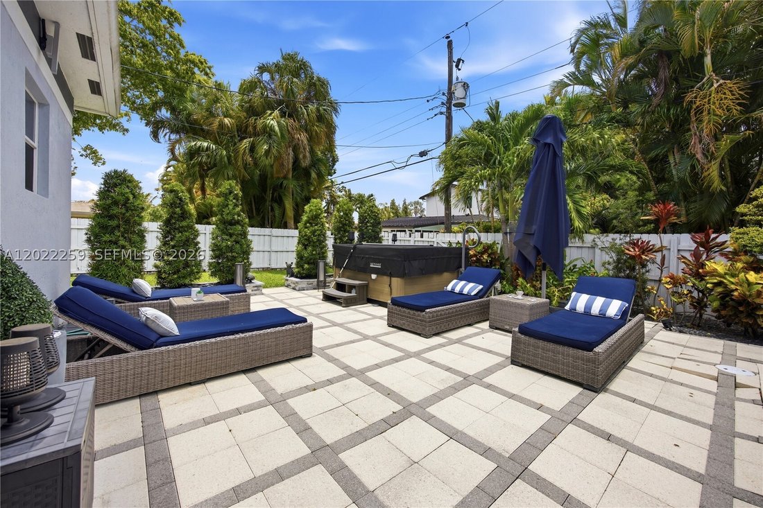 House in Oakland Park, Florida, United States 5 - 18022540
