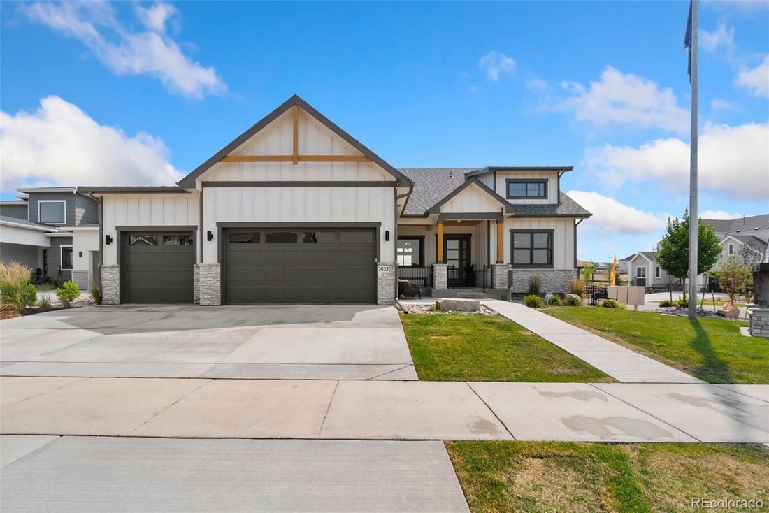 House in Aurora, Colorado, United States 2 - 18394167