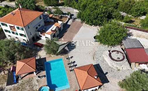 Casa en Gostinjac, Primorje-Gorski, Croacia 1