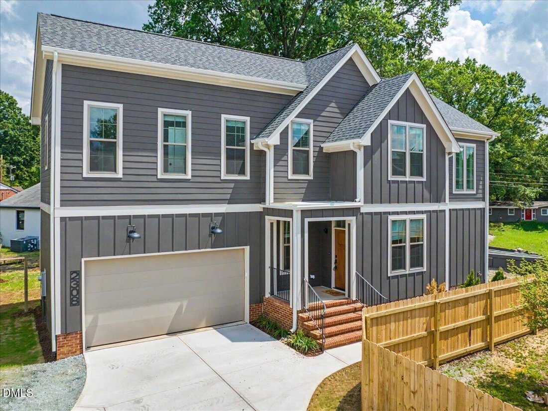 House in Durham, North Carolina, United States 1 - 17683688