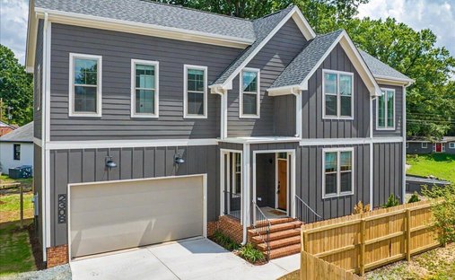 Casa en Durham, Carolina del Norte, Estados Unidos 1