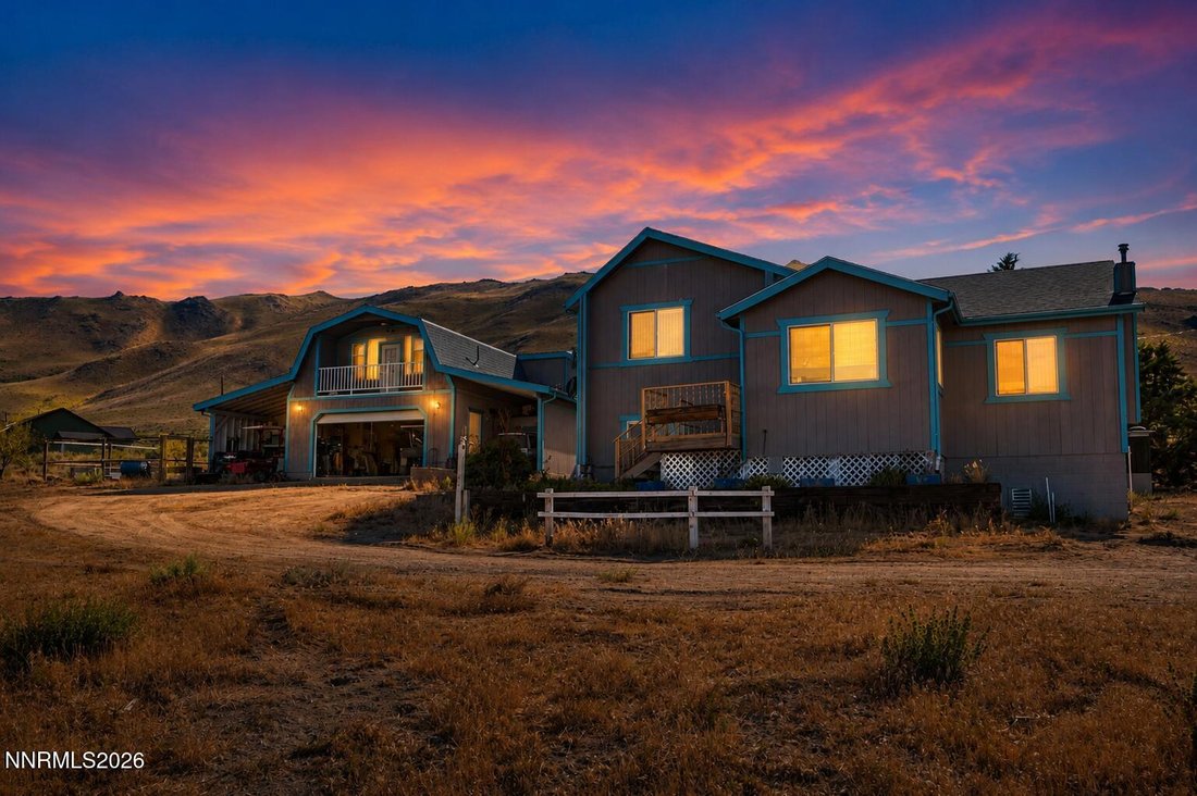 House in Reno, Nevada, United States 1 - 18395190