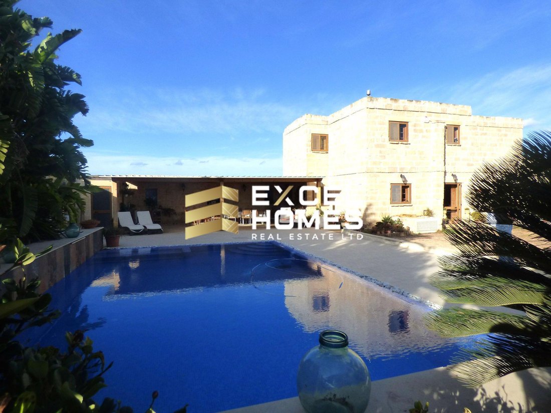 Country House in Siggiewi, Malta 1 - 15839732