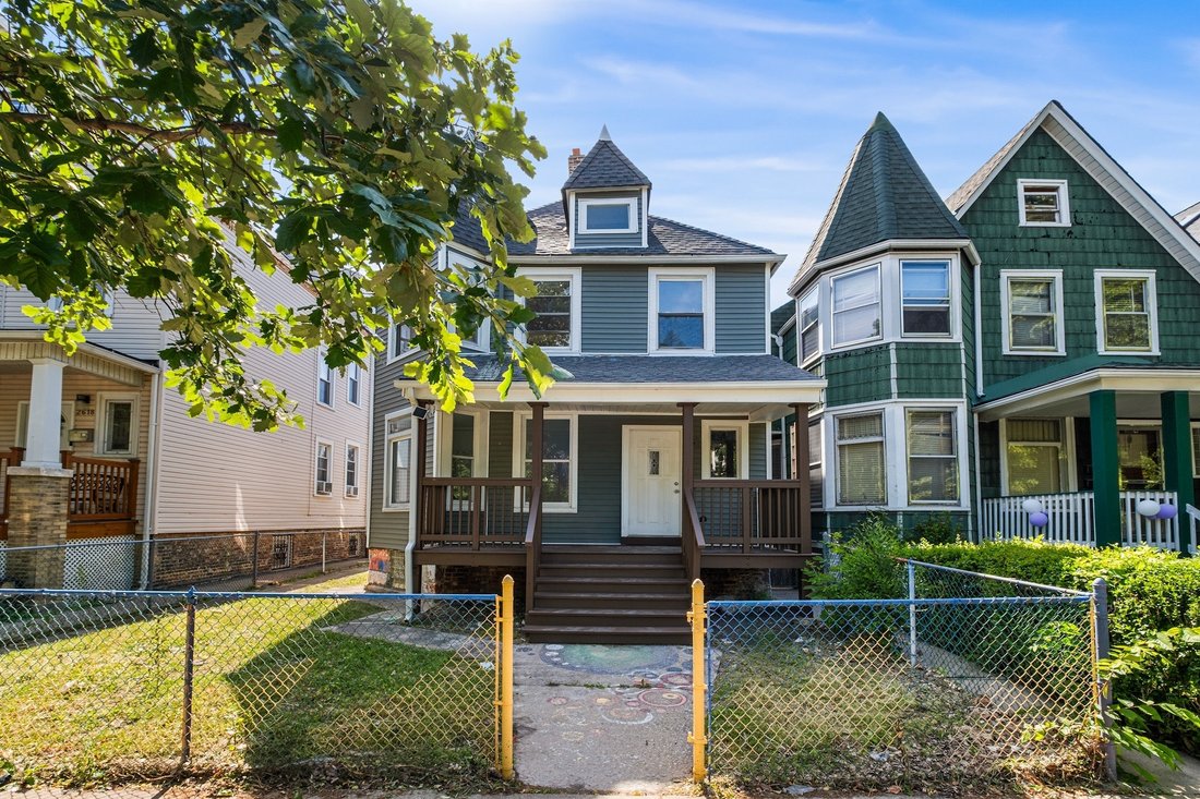 Apartment in Chicago, Illinois, United States 1 - 18392834