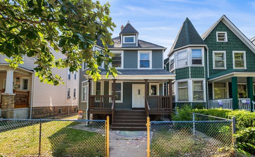 Wohnung in Chicago, Illinois, Vereinigte Staaten 1