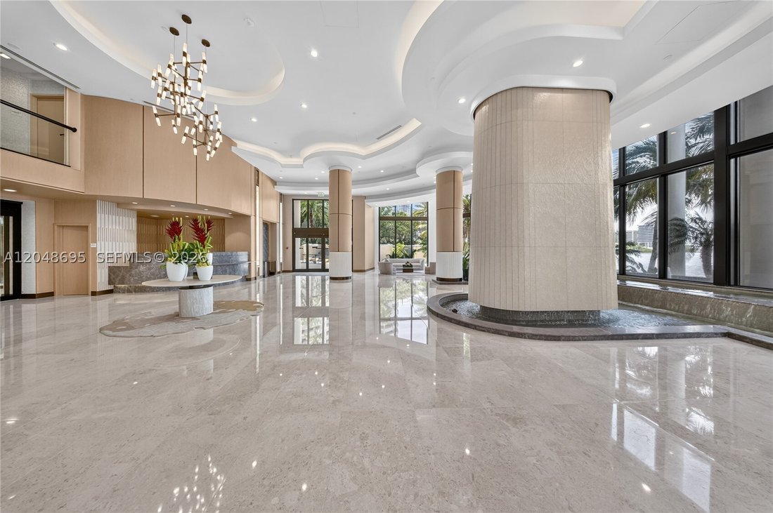 Appartement à Golden Beach, Floride, États-Unis 4 - 18354314