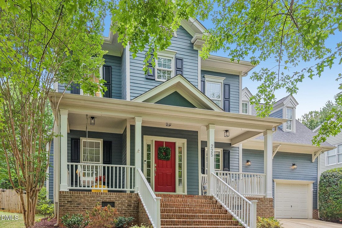 House in Holly Springs, North Carolina, United States 5 - 18390676