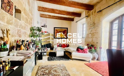 House in Haz-Zebbug, Malta 1