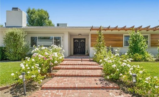 House in Los Angeles, California, United States 1