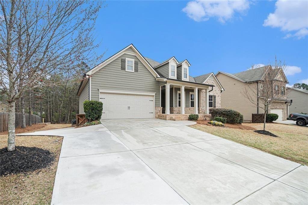 House in Jefferson, Georgia, United States 3 - 17196773