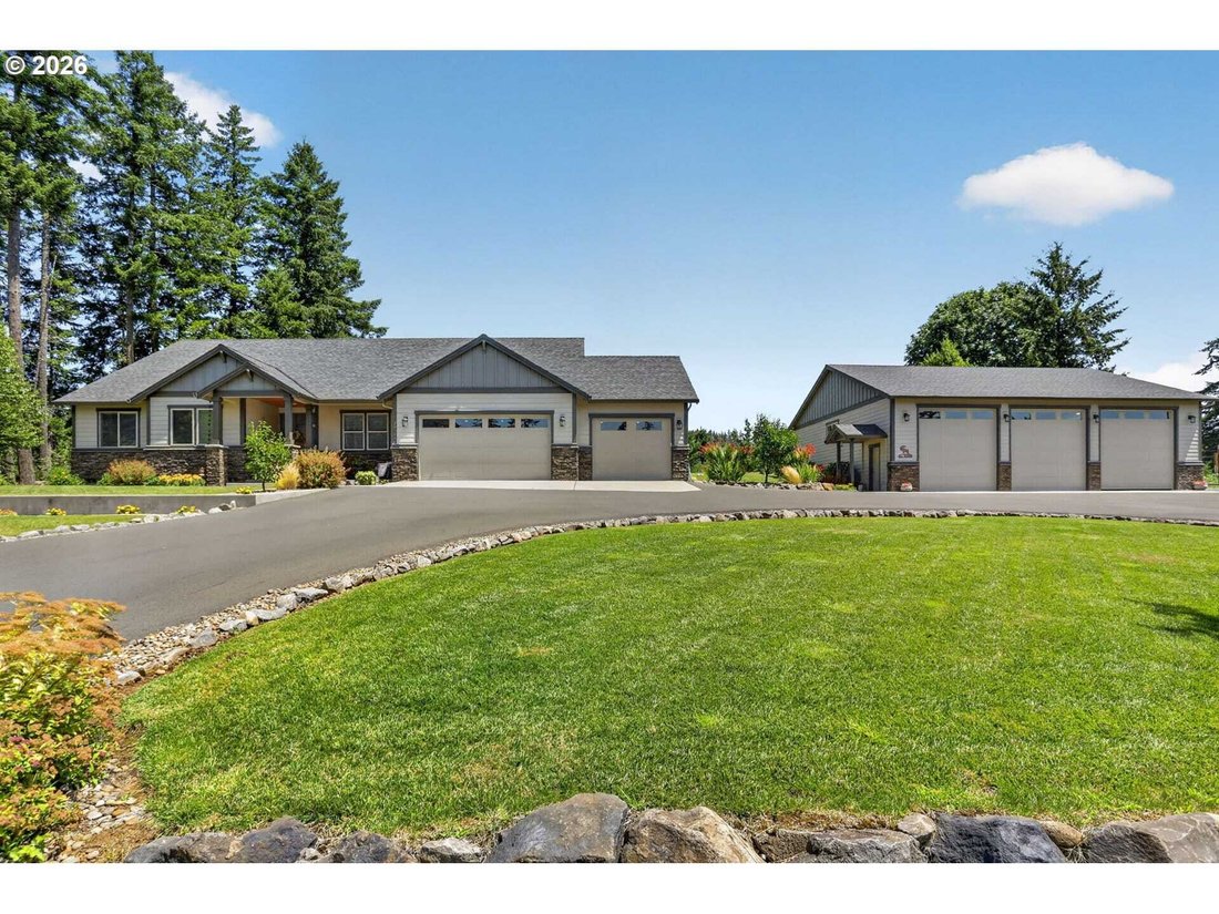 House in Estacada, Oregon, United States 2 - 18394219