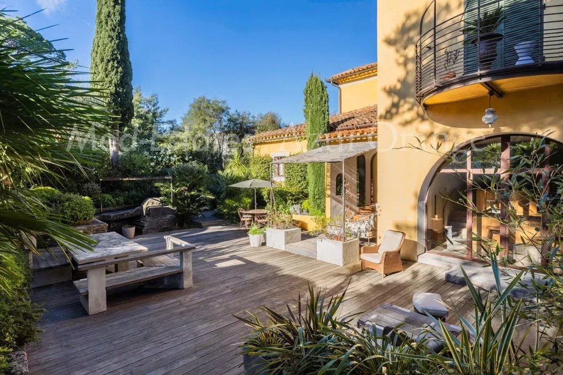 Apartment in French Riviera, Provence-Alpes-Côte d'Azur, France 1 - 18393238