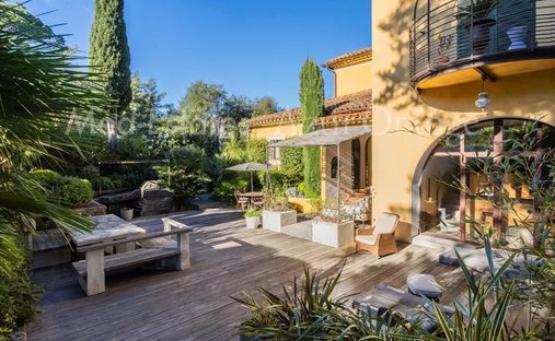 Wohnung in Französische Riviera, Provence-Alpes-Côte d'Azur, Frankreich 1