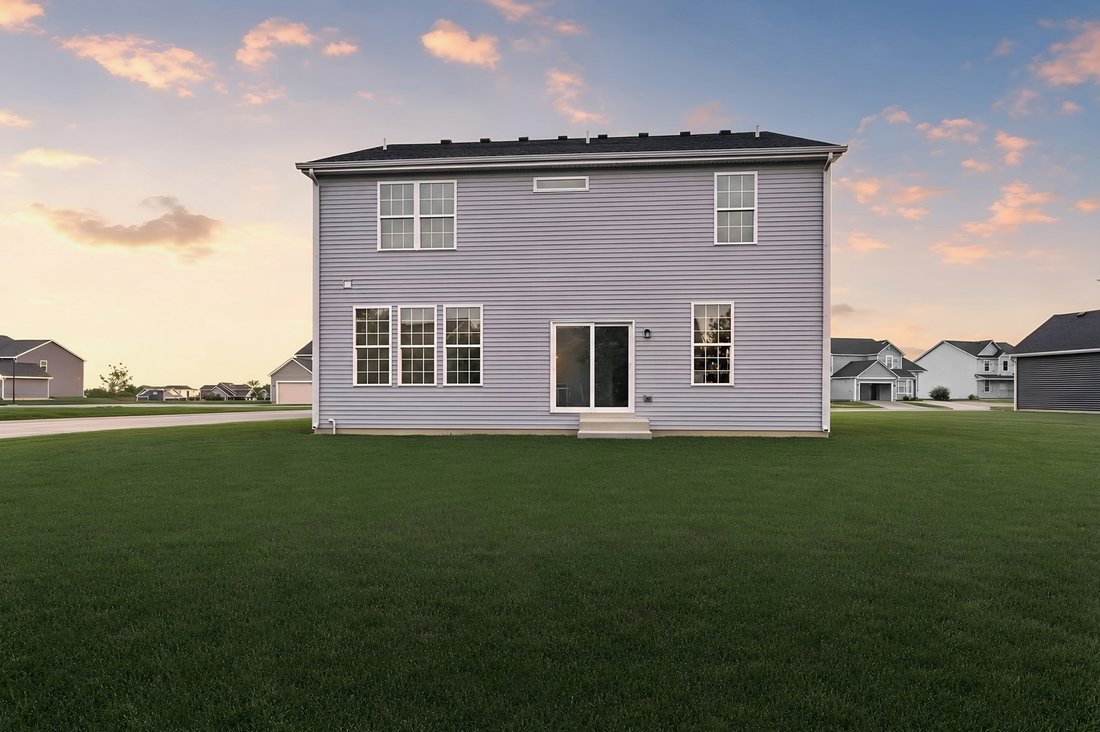 House in Oswego, Illinois, United States 3 - 17759392