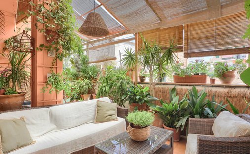 Wohnung in Palma, Balearische Inseln, Spanien 1