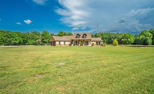 Haus in Bonham, Texas, Vereinigte Staaten 1