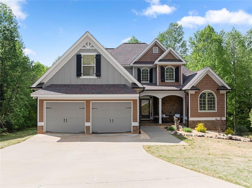 House in Cumming, Georgia, United States 1 - 18396569