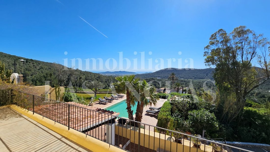 Farm Ranch in Sant Josep de sa Talaia, Balearic Islands, Spain 1 - 18391865