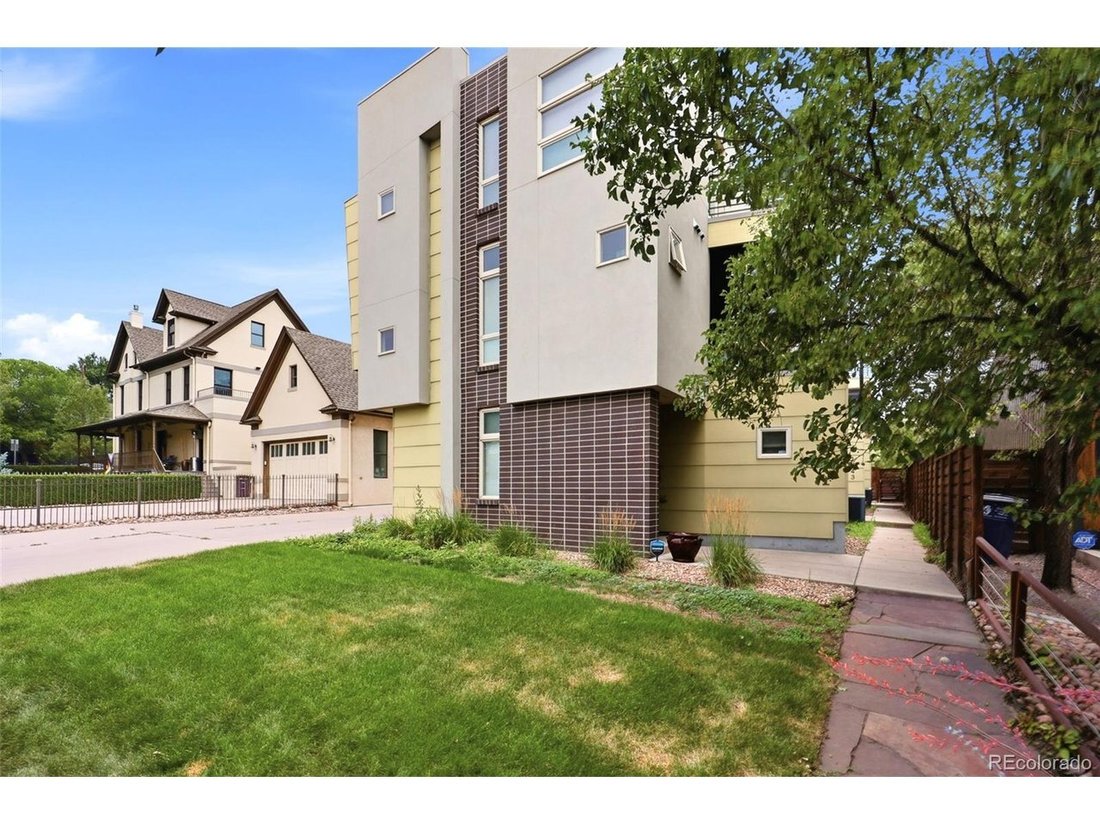 Townhouse in Denver, Colorado, United States 2 - 18394510