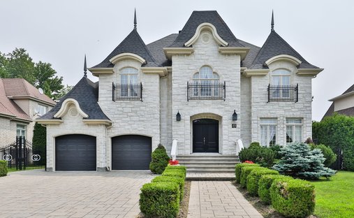 Casa en Blainville, Quebec, Canadá 1