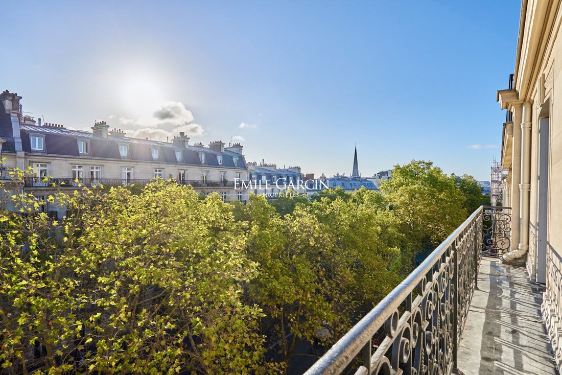 Apartment in Chaillot, Paris 16e Arrondissement, Paris 3 - 18397119