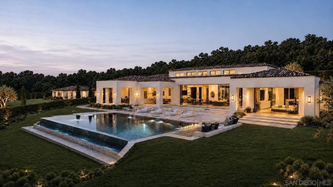 House in Rancho Santa Fe, California, United States 1 - 18395997