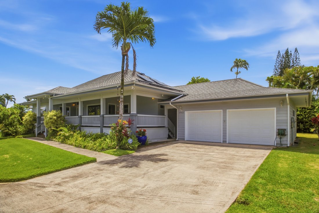 House in Princeville, Hawaii, United States 1 - 18395384