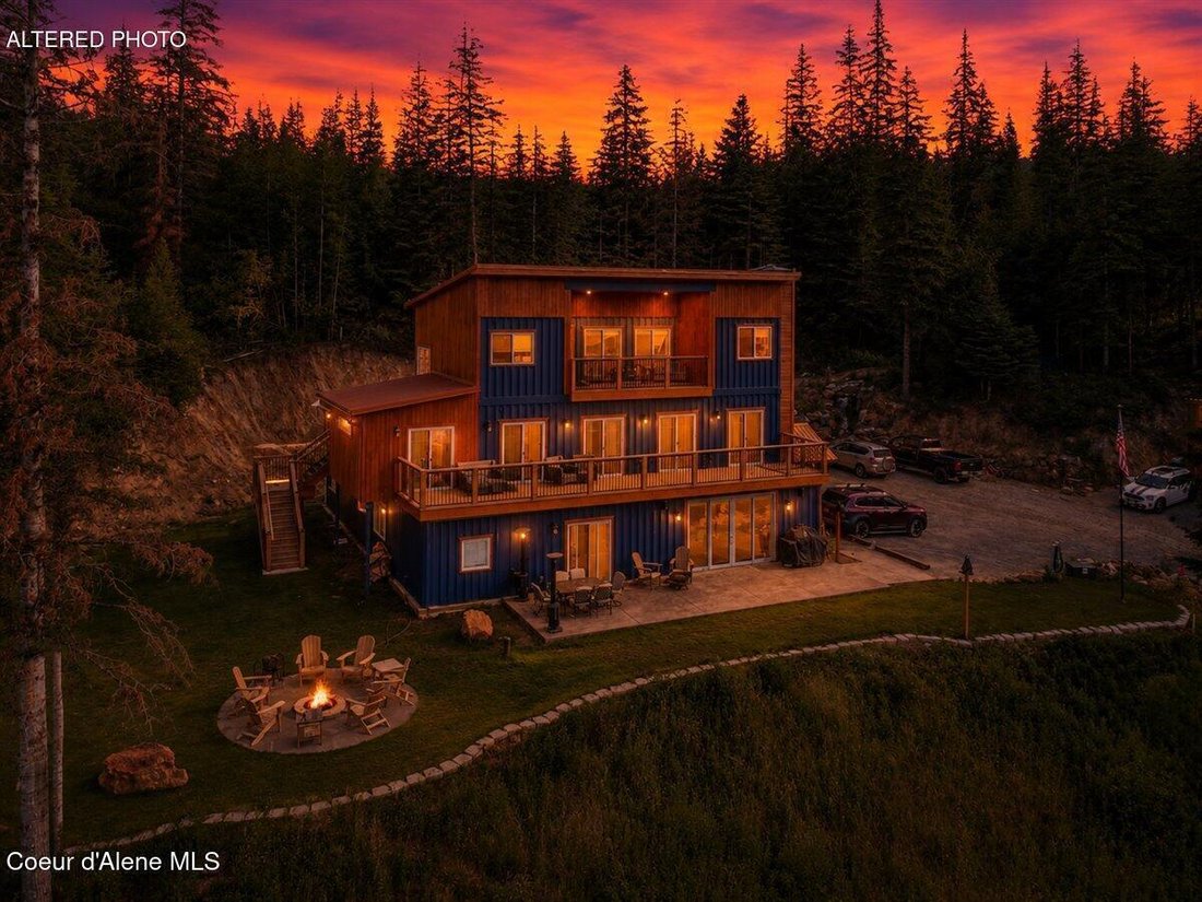 House in Post Falls, Idaho, United States 3 - 18394692