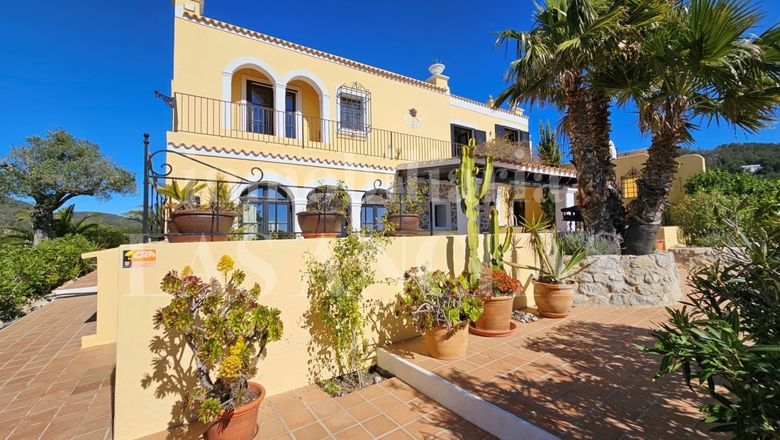 Farm Ranch in Sant Josep de sa Talaia, Balearic Islands, Spain 5 - 18391865