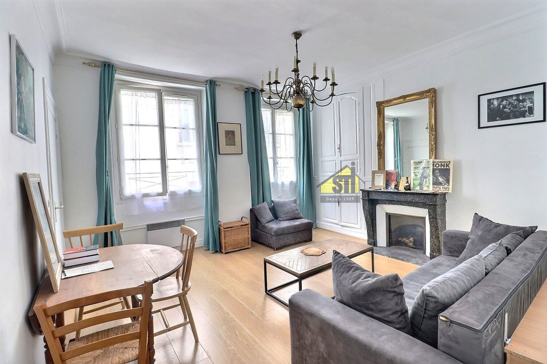 Apartment in Invalides, Paris 7e Arrondissement, Paris 2 - 18391943