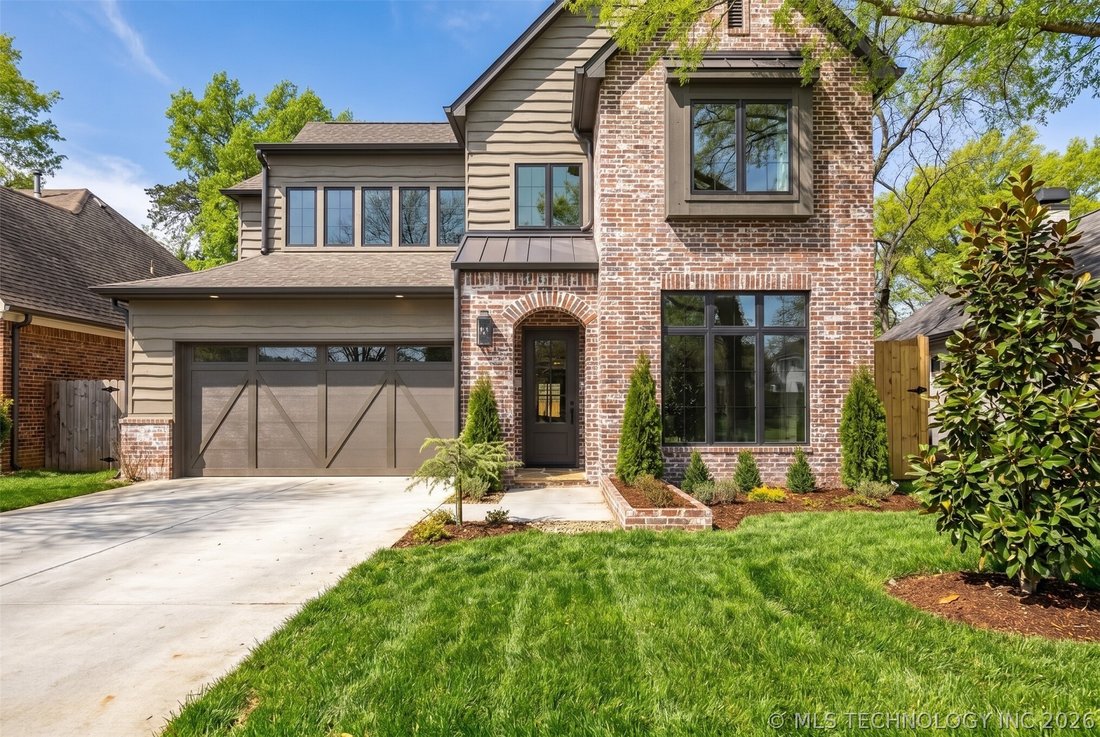 House in Tulsa, Oklahoma, United States 3 - 18395517