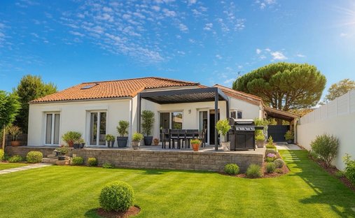 Villa in Yvrac, Nouvelle-Aquitaine, France 1