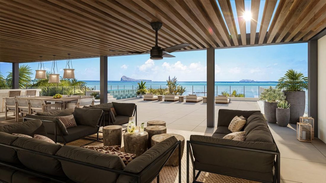Apartment in Calodyne, Rivière du Rempart District, Mauritius 1 - 18391901