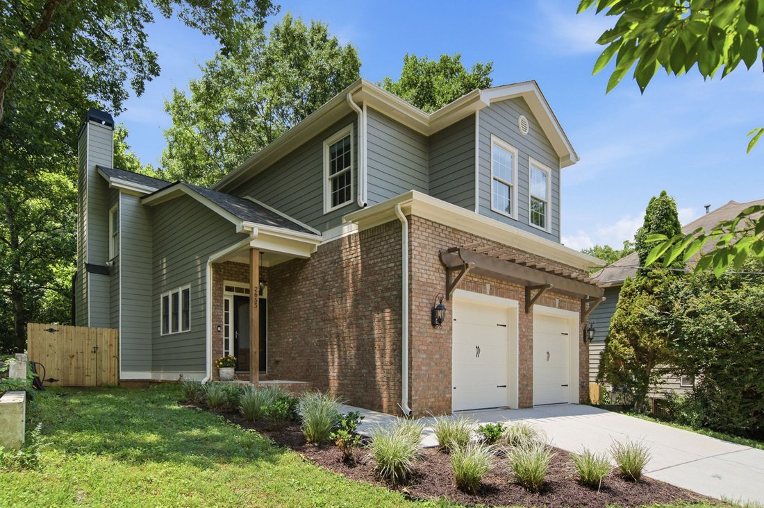 House in Atlanta, Georgia, United States 1 - 18390209