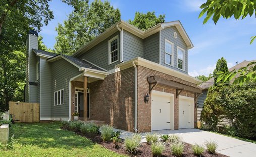 House in Atlanta, Georgia, United States 1