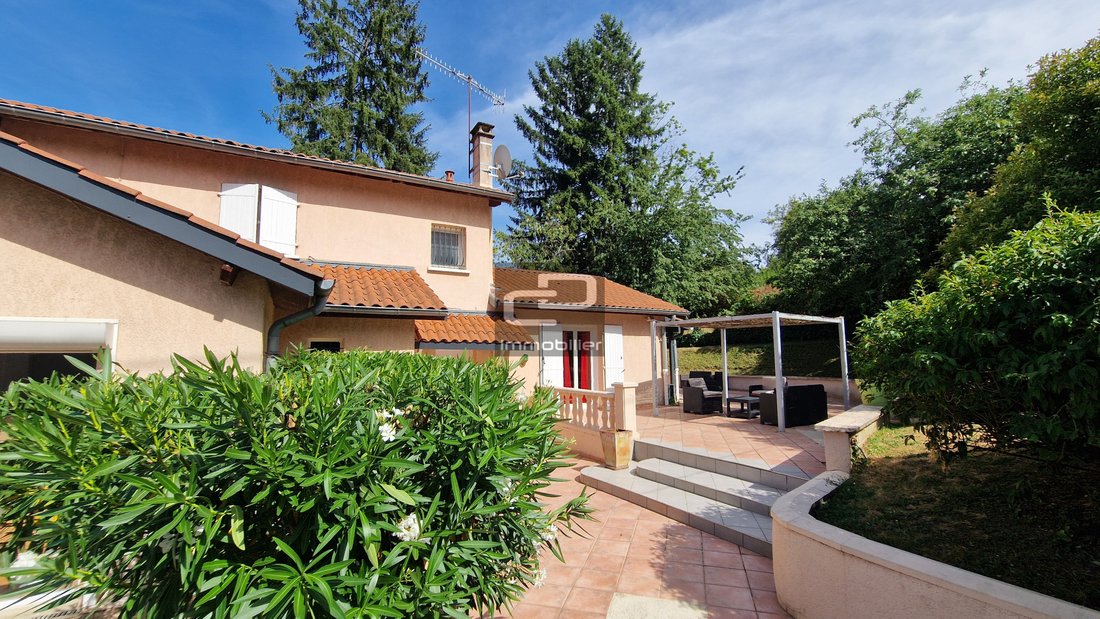 House in Saint-Romain-au-Mont-d'Or, Auvergne-Rhône-Alpes, France 4 - 17813021