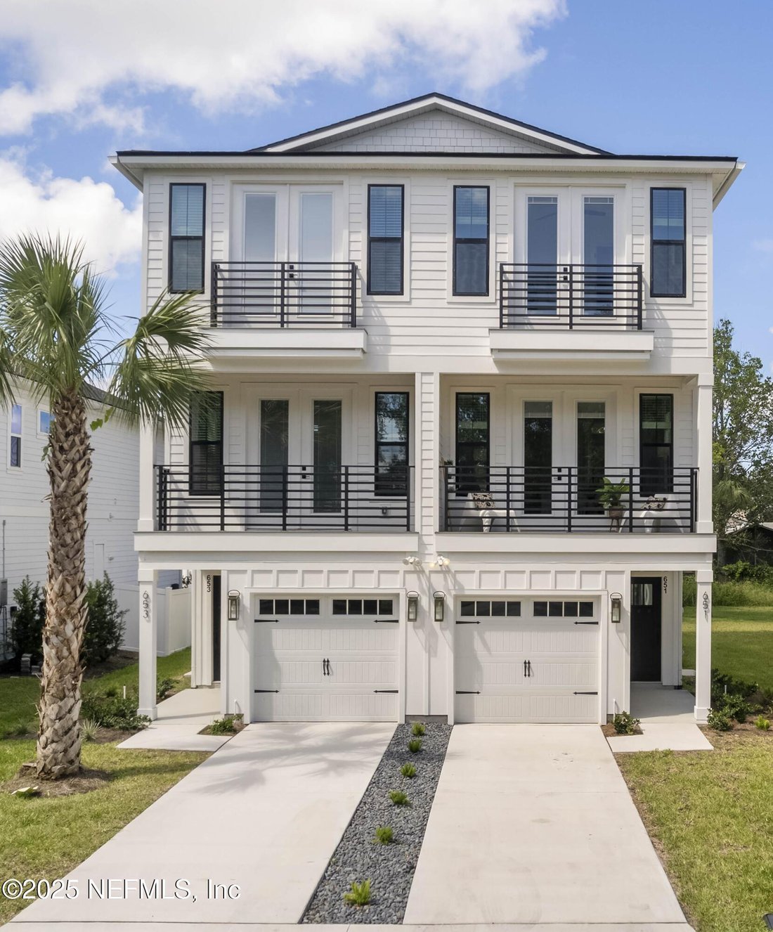 Townhouse in Jacksonville Beach, Florida, United States 1 - 18394251