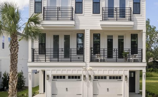 Townhouse in Jacksonville Beach, Florida, United States 1