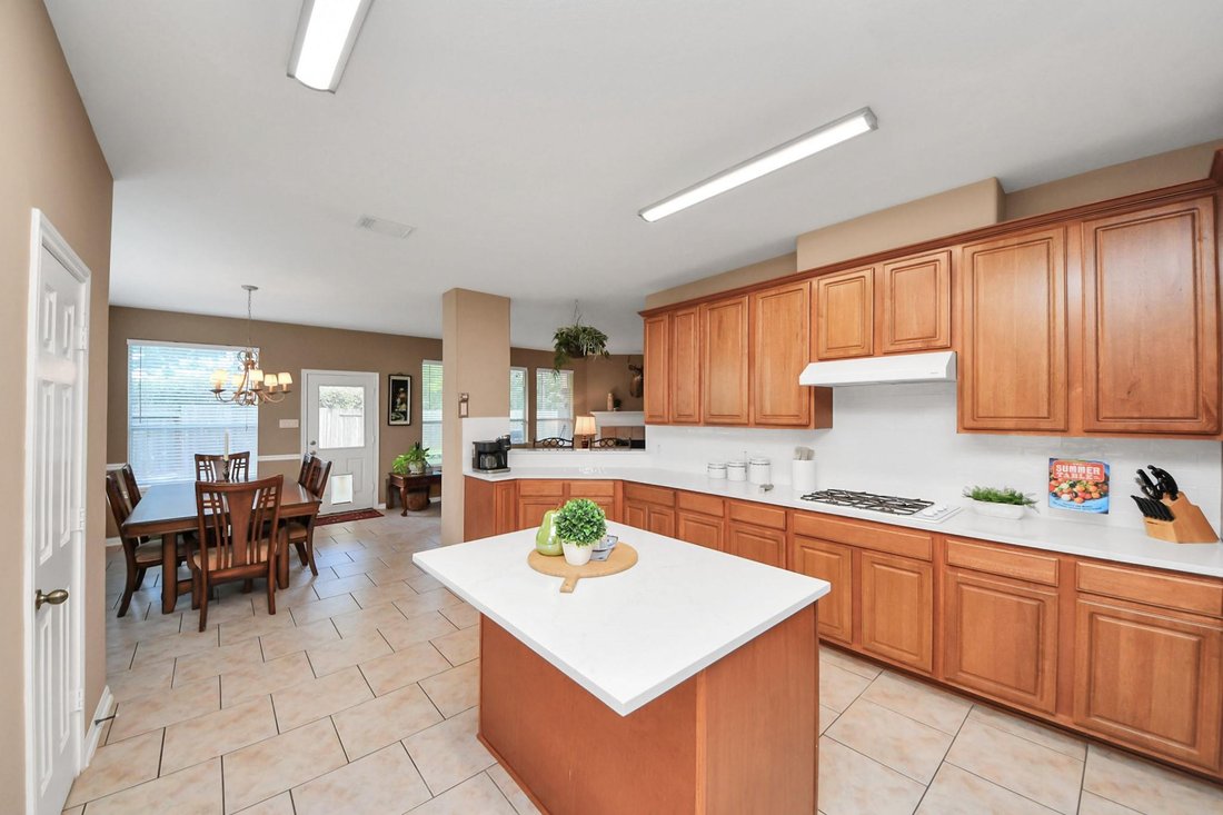 House in Houston, Texas, United States 5 - 18396049