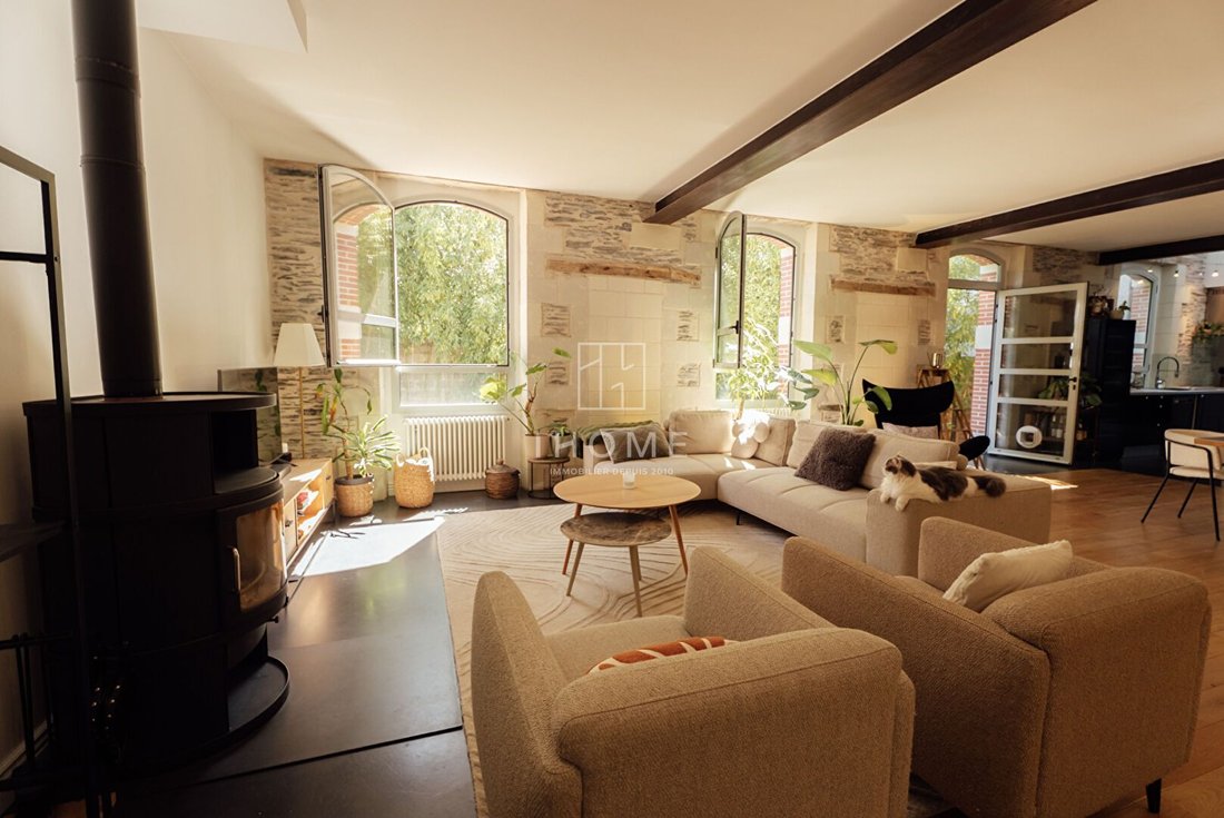 Apartment in Centre, Angers, France 3 - 18391973