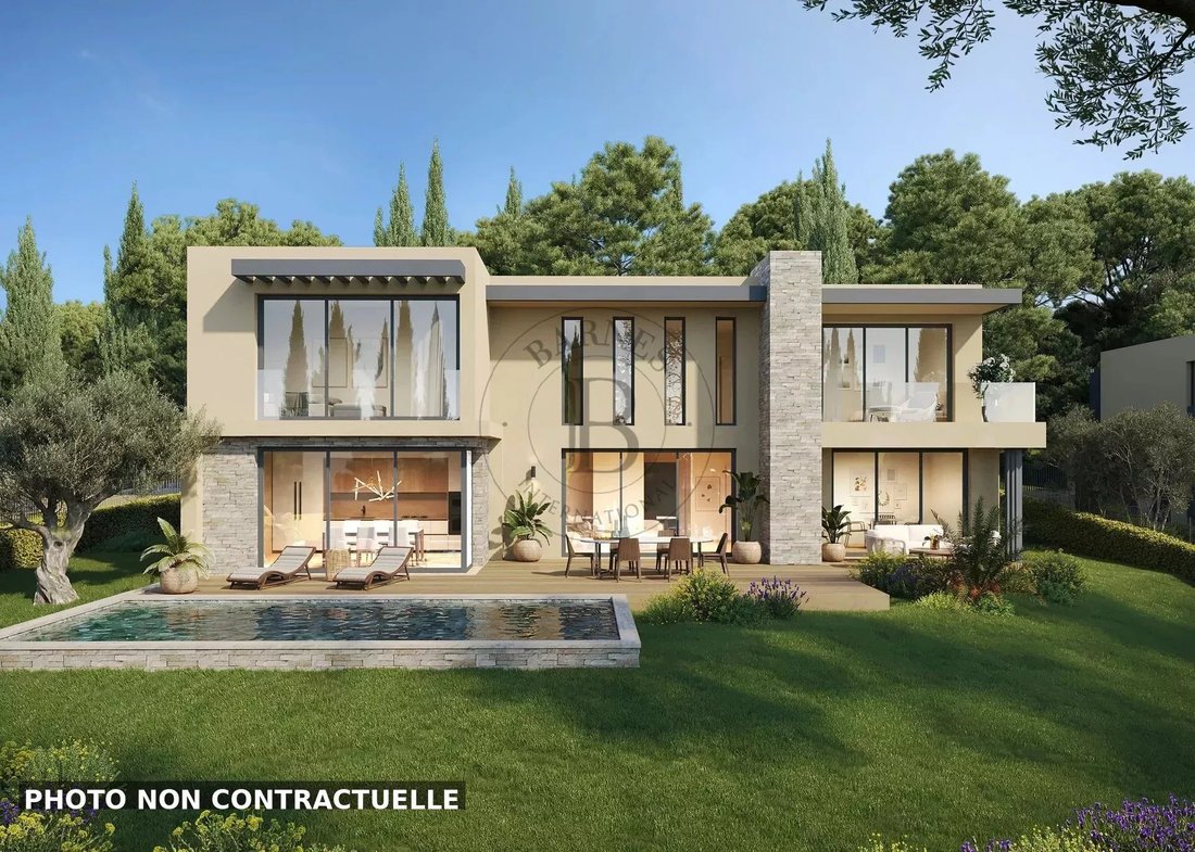 Villa in Mougins, Provence-Alpes-Côte d'Azur, France 3 - 18392669