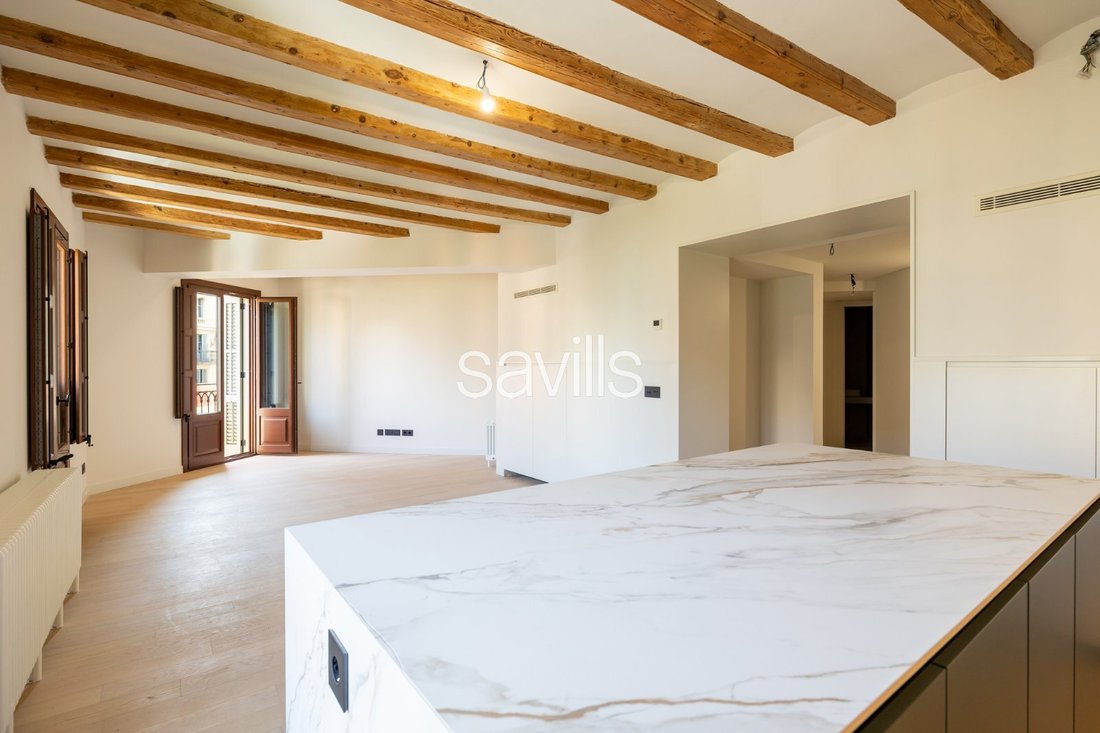 Apartment in Eixample, Barcelona, Spain 3 - 18394769